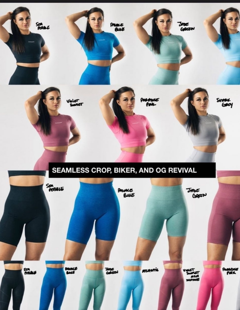 Alphalete August 15th